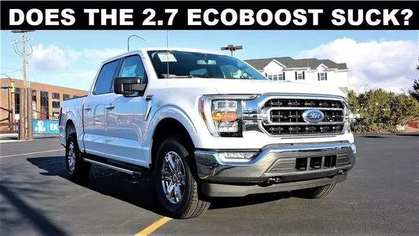 Common Problems with the Ford 7 EcoBoost